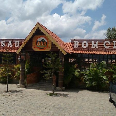 Pouzada Bom Clima - Servimos Cestas De Cafe Da Manha - Melhor Custo Beneficio Em Gravata Kültér fotó