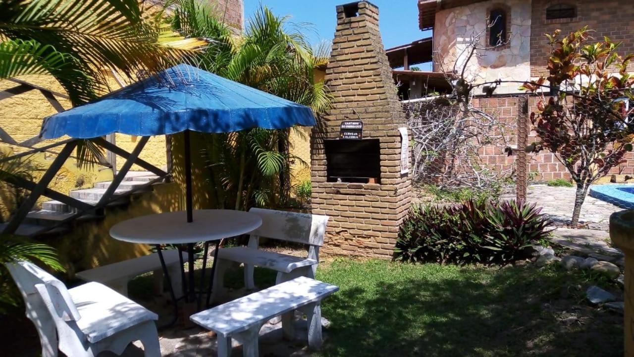 Pouzada Bom Clima - Servimos Cestas De Cafe Da Manha - Melhor Custo Beneficio Em Gravata Kültér fotó