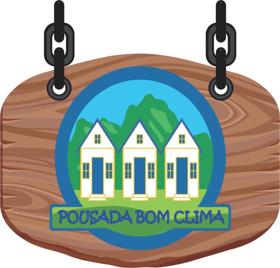 Pouzada Bom Clima - Servimos Cestas De Cafe Da Manha - Melhor Custo Beneficio Em Gravata Kültér fotó