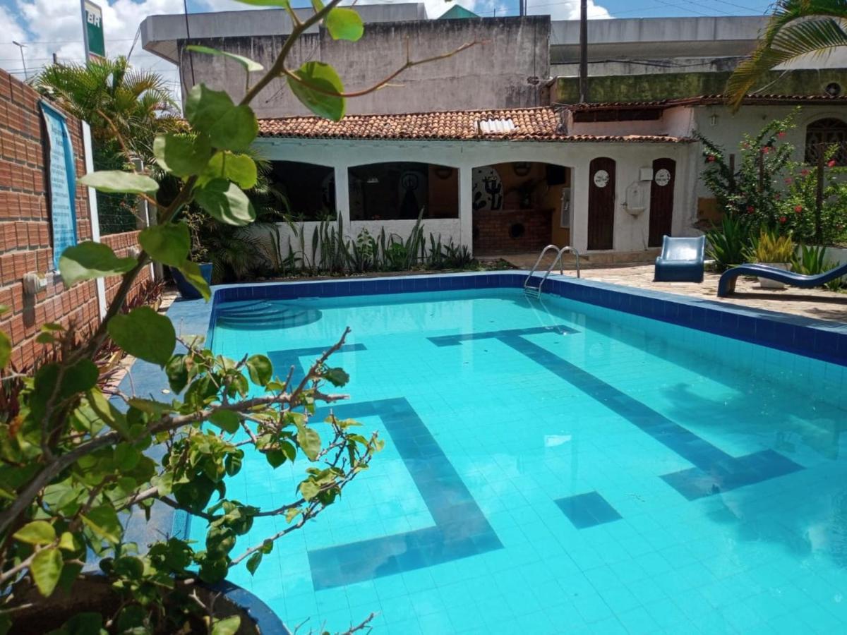 Pouzada Bom Clima - Servimos Cestas De Cafe Da Manha - Melhor Custo Beneficio Em Gravata Kültér fotó