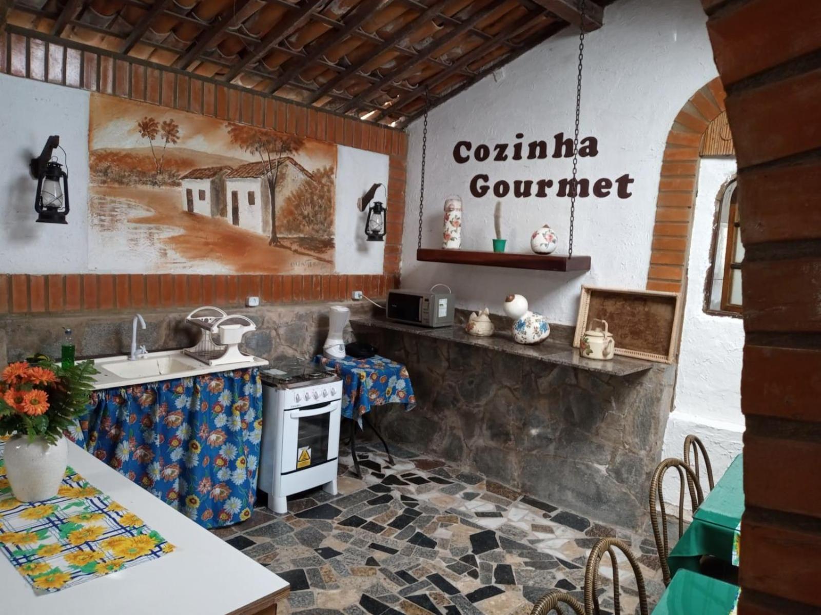 Pouzada Bom Clima - Servimos Cestas De Cafe Da Manha - Melhor Custo Beneficio Em Gravata Kültér fotó