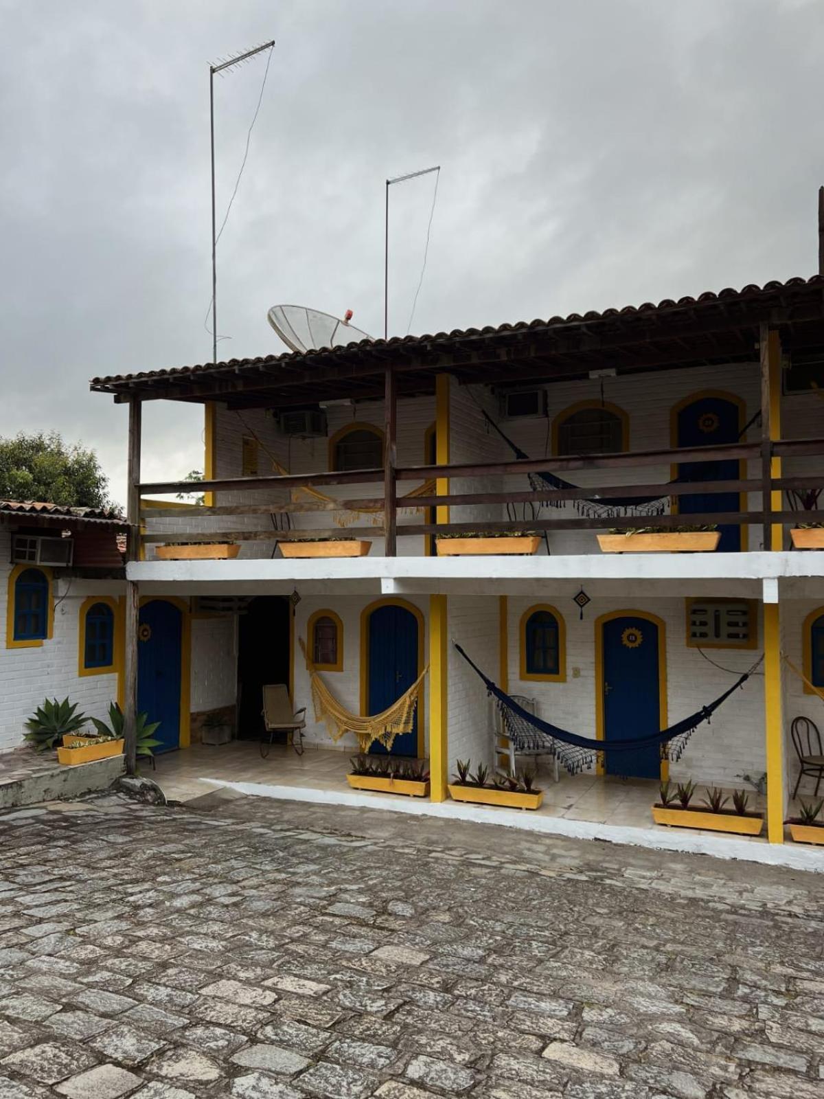 Pouzada Bom Clima - Servimos Cestas De Cafe Da Manha - Melhor Custo Beneficio Em Gravata Kültér fotó