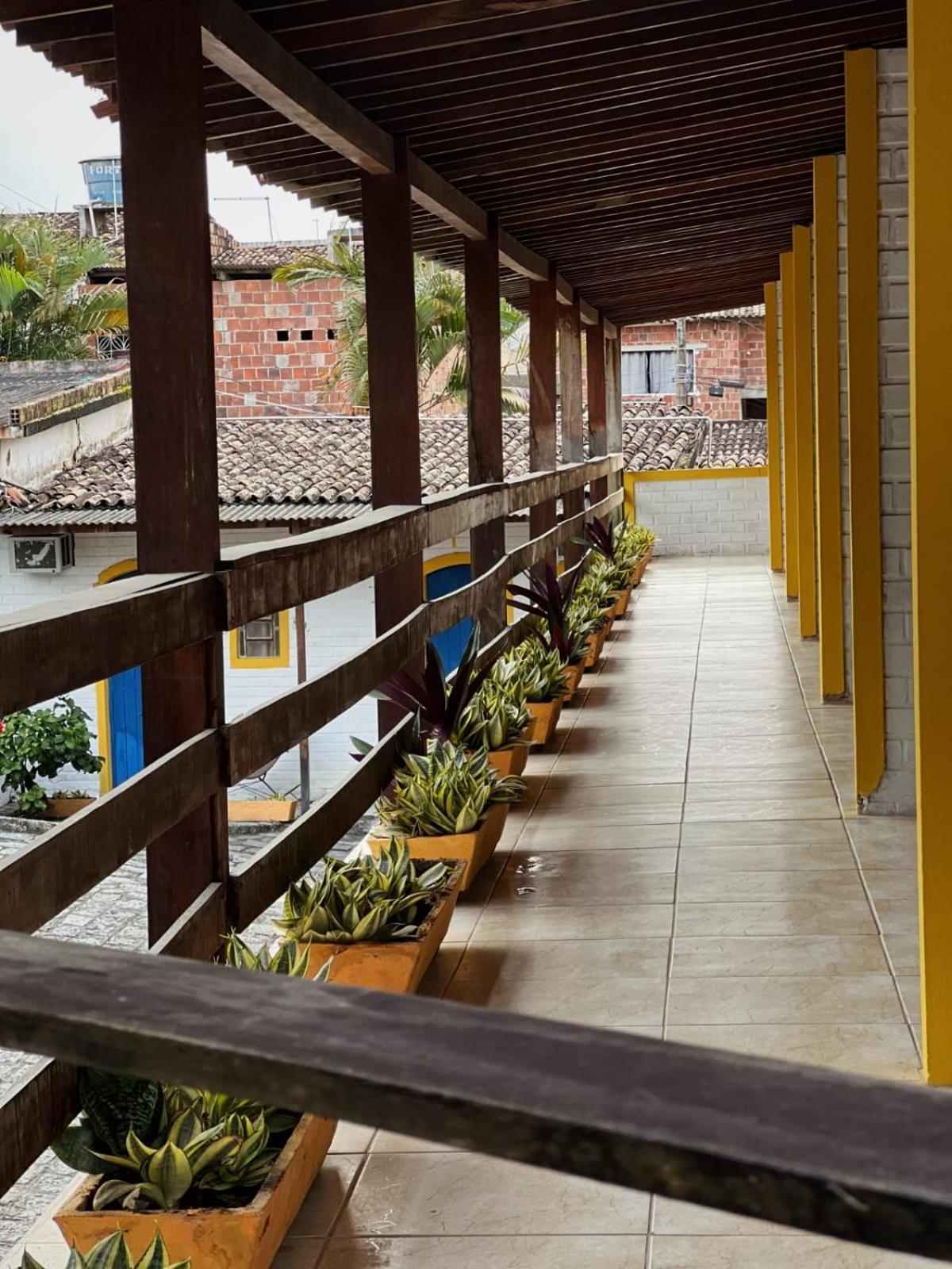 Pouzada Bom Clima - Servimos Cestas De Cafe Da Manha - Melhor Custo Beneficio Em Gravata Kültér fotó