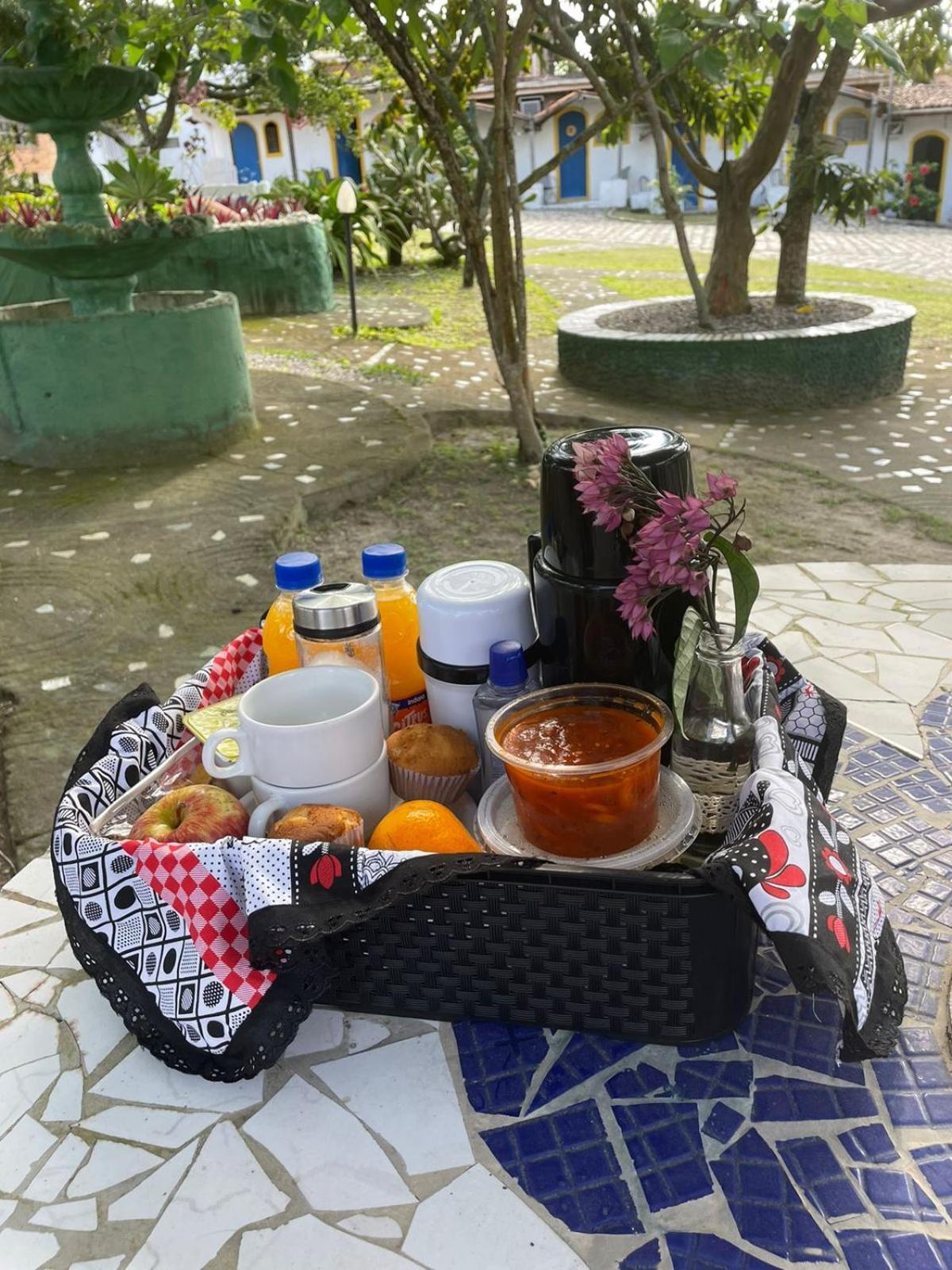 Pouzada Bom Clima - Servimos Cestas De Cafe Da Manha - Melhor Custo Beneficio Em Gravata Kültér fotó