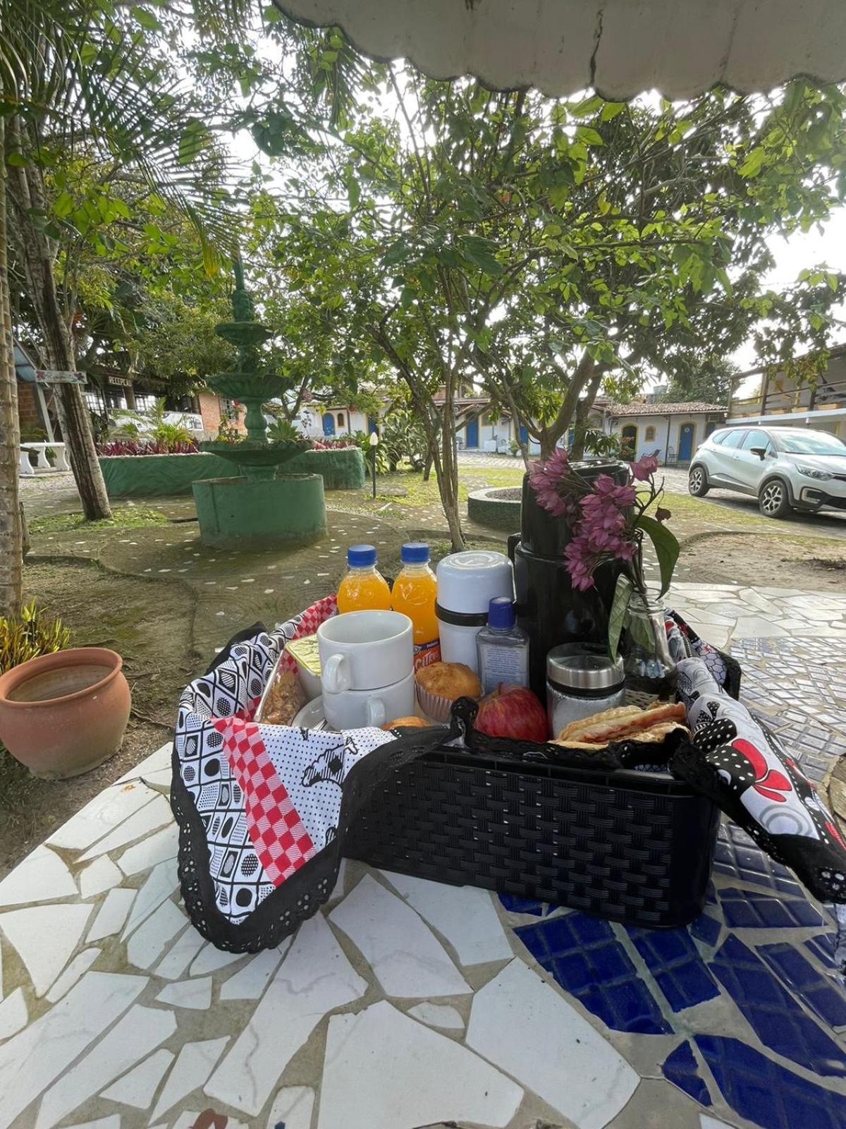 Pouzada Bom Clima - Servimos Cestas De Cafe Da Manha - Melhor Custo Beneficio Em Gravata Kültér fotó