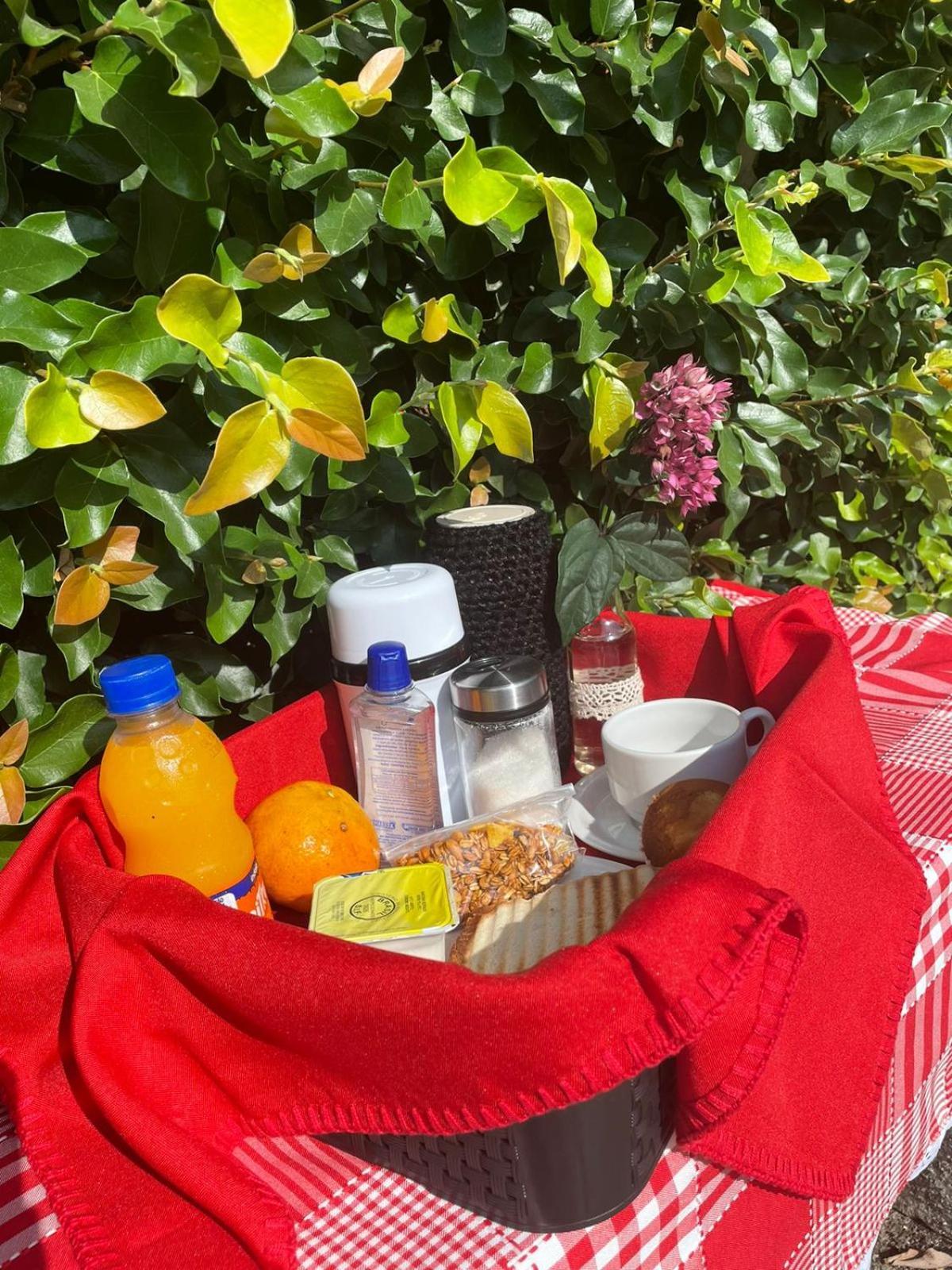 Pouzada Bom Clima - Servimos Cestas De Cafe Da Manha - Melhor Custo Beneficio Em Gravata Kültér fotó