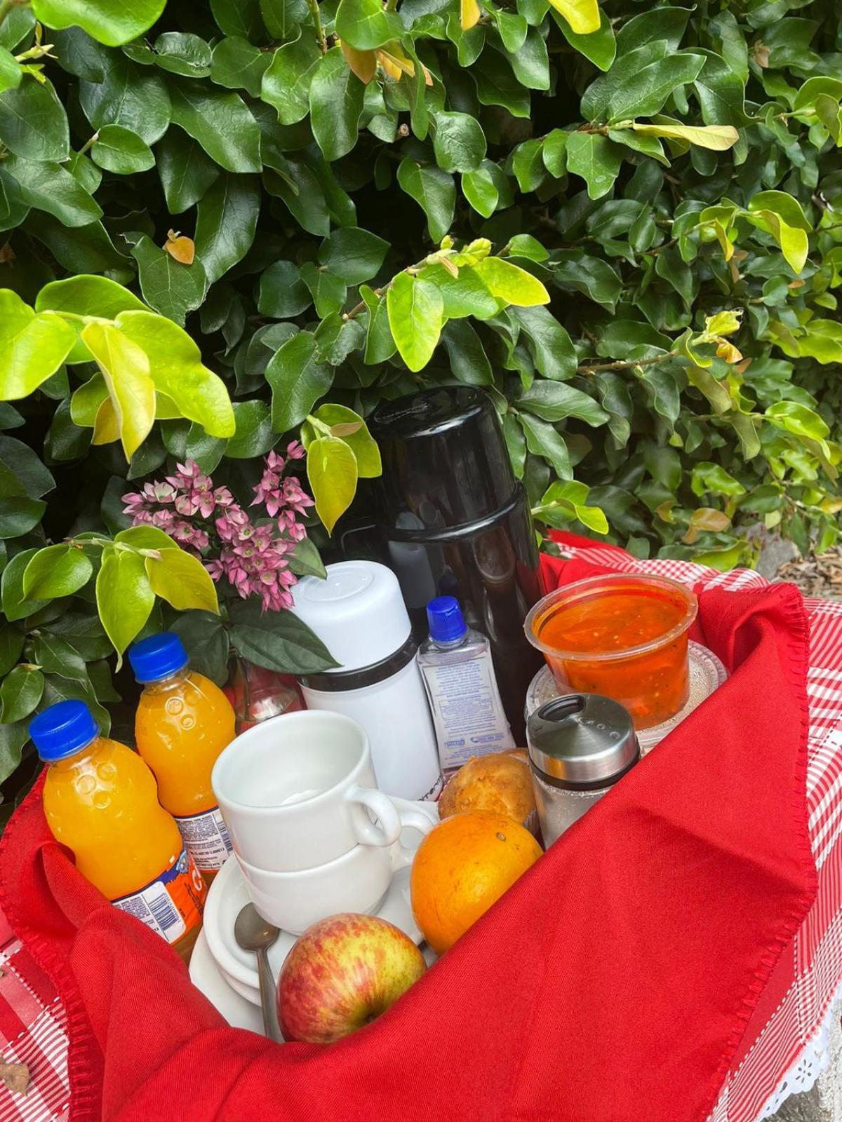 Pouzada Bom Clima - Servimos Cestas De Cafe Da Manha - Melhor Custo Beneficio Em Gravata Kültér fotó