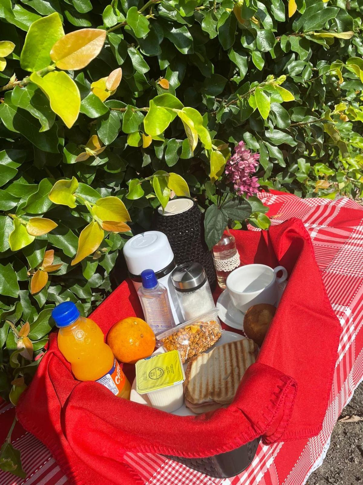 Pouzada Bom Clima - Servimos Cestas De Cafe Da Manha - Melhor Custo Beneficio Em Gravata Kültér fotó